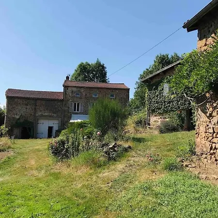 La-haut Auzelles